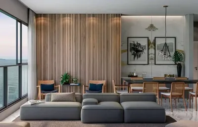 Apartamentos na planta à venda no 135 jardins em balneário camboriú