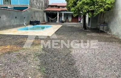 Casa com 2 quartos à venda na rua affonso paulo feijó, 341, sarandi, porto alegre por r$ 420.000