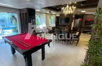 Casa com 4 quartos à venda na rua ori kindler, 75, vila jardim américa, cachoeirinha por r$ 2.800.000