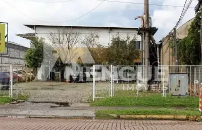 Barracão / galpão / depósito à venda na avenida das indústrias, 1112, anchieta, porto alegre por r$ 4.500.000