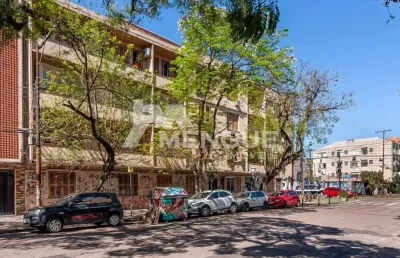 Apartamento com 3 quartos à venda na rua joão alfredo, 394, cidade baixa, porto alegre por r$ 459.000