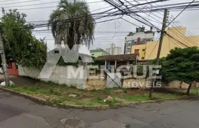 Terreno à venda na rua roque calage, 355, passo da areia, porto alegre por r$ 954.000