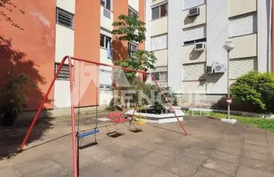 Apartamento com 2 quartos à venda na avenida plínio brasil milano, 2225, higienópolis, porto alegre por r$ 265.000