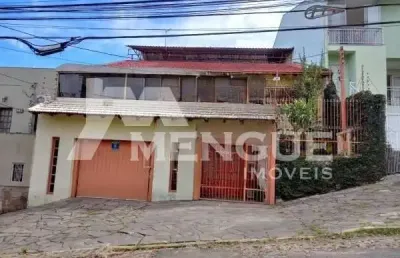 Casa com 3 quartos à venda na travessa orion, 299, cristo redentor, porto alegre por r$ 799.000