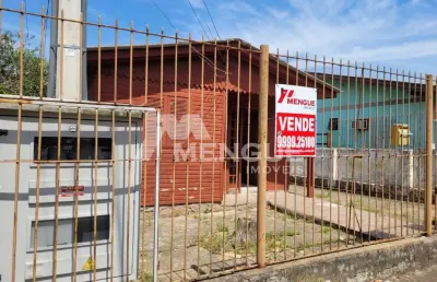 Casa em condomínio fechado com 4 quartos à venda na avenida salvador leão, 691, sarandi, porto alegre por r$ 500.000
