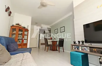 Apartamento com 3 quartos à venda na avenida engenheiro francisco rodolfo simch, 720, sarandi, porto alegre por r$ 290.000