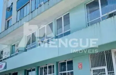 Cobertura com 2 quartos à venda na avenida baltazar de oliveira garcia, 420, são sebastião, porto alegre por r$ 330.000