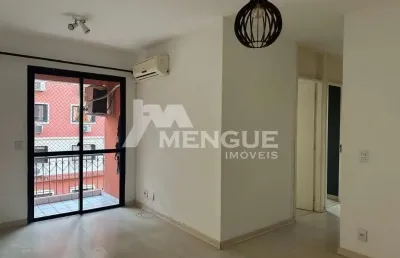 Apartamento com 3 quartos para alugar na avenida sertório, 9200, sarandi, porto alegre por r$ 1.400