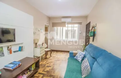 Apartamento com 2 quartos à venda na rua piauí, 444, santa maria goretti, porto alegre por r$ 240.000