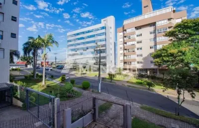 Apartamento com 3 quartos à venda na avenida teixeira mendes, 43, chácara das pedras, porto alegre por r$ 424.000