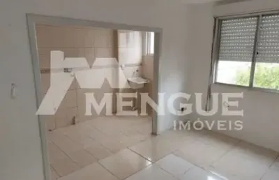 Apartamento com 3 quartos à venda na rua tenente ary tarrago, 440, jardim itu sabará, porto alegre por r$ 240.000