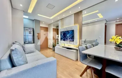 Apartamento com 2 quartos à venda na rua reverendo olavo nunes, 270, parque santa fé, porto alegre por r$ 319.000