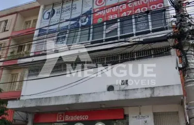Sala comercial com 2 salas à venda na avenida assis brasil, 3180, cristo redentor, porto alegre por r$ 266.000