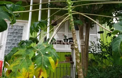 Casa com 3 quartos à venda na rua presidente juarez, 450, são sebastião, porto alegre por r$ 636.000