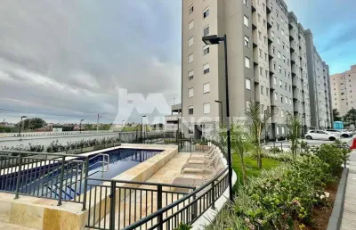 Apartamento com 2 quartos à venda na alameda três de outubro, 25, ecoville, porto alegre por r$ 300.000