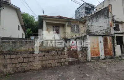Terreno à venda na rua jorge salis goulart, 55, jardim são pedro, porto alegre por r$ 300.000