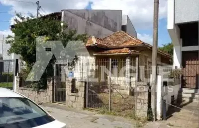 Terreno à venda na rua morretes, 329, santa maria goretti, porto alegre por r$ 465.000