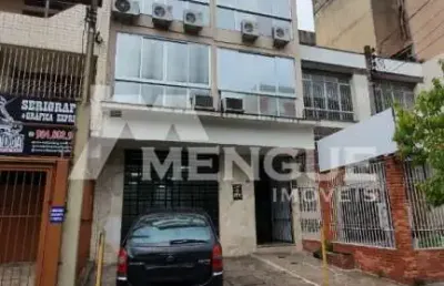 Sala comercial com 1 sala à venda na rua tapajós, 45, jardim são pedro, porto alegre por r$ 102.000