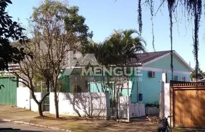 Casa com 3 quartos à venda na rua ernesto pellanda, 262, vila jardim, porto alegre por r$ 500.000