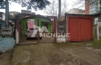 Terreno à venda na rua cananéia, 206, vila jardim, porto alegre por r$ 400.000