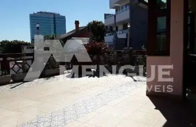 Casa com 5 quartos à venda na rua general francisco de paula cidade, 200, chácara das pedras, porto alegre por r$ 1.990.000
