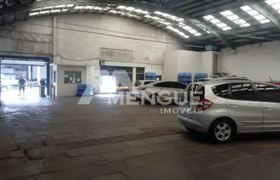 Barracão / galpão / depósito à venda na rua mali, 44, vila ipiranga, porto alegre por r$ 3.200.000