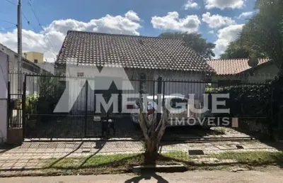 Casa com 3 quartos à venda na rua marechal simeão, 114, passo da areia, porto alegre por r$ 600.000