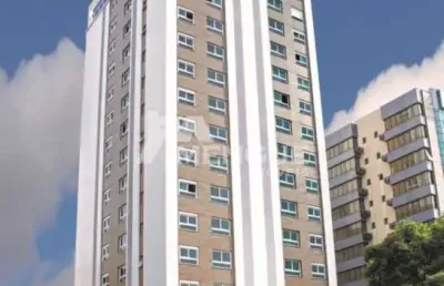 Apartamento com 1 quarto à venda na rua comendador caminha, 488, moinhos de vento, porto alegre por r$ 682.100