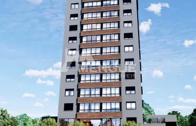 Apartamento com 1 quarto à venda na avenida carneiro da fontoura, 760, jardim são pedro, porto alegre por r$ 740.000