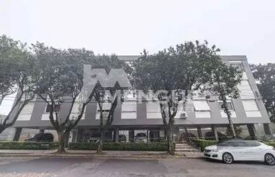 Apartamento com 1 quarto à venda na rua itapeva, 371, passo da areia, porto alegre por r$ 240.000