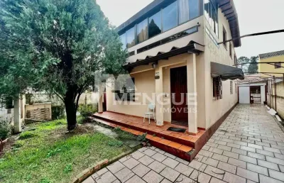 Casa com 2 quartos à venda na rua bogotá, 465, jardim lindóia, porto alegre por r$ 692.000