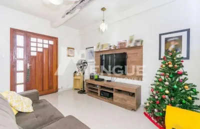 Casa com 4 quartos à venda na avenida maria josefa da fontoura, 556, sarandi, porto alegre por r$ 756.000