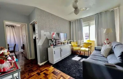 Apartamento com 2 quartos à venda na rua lasar segall, 473, são sebastião, porto alegre por r$ 240.000