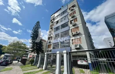 Cobertura com 2 quartos à venda na rua domingos rubbo, 475, cristo redentor, porto alegre por r$ 760.000