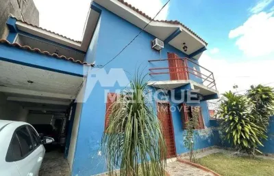 Casa com 3 quartos à venda na avenida toledo piza, 401, sarandi, porto alegre por r$ 480.000
