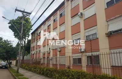 Apartamento com 1 quarto à venda na rua lasar segall, 570, são sebastião, porto alegre por r$ 170.000