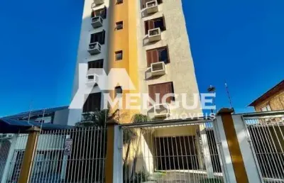 Apartamento com 3 quartos à venda na rua fernando abbott, 476, cristo redentor, porto alegre por r$ 499.000