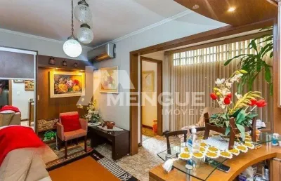 Casa com 3 quartos à venda na rua marco polo, 163, cristo redentor, porto alegre por r$ 730.000