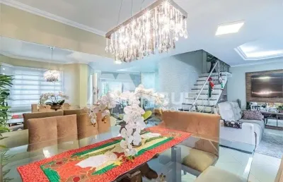 Casa em condomínio fechado com 3 quartos à venda na avenida ecoville, 790, ecoville, porto alegre por r$ 1.390.000