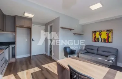 Apartamento com 1 quarto à venda na avenida joão pessoa, 731, centro histórico, porto alegre por r$ 370.000