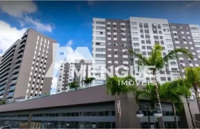 Sala comercial com 1 sala à venda na avenida assis brasil, 4600, são sebastião, porto alegre por r$ 190.000