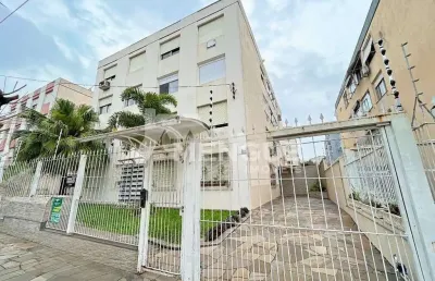 Apartamento com 2 quartos à venda na avenida pastor ernesto schlieper, 65, são sebastião, porto alegre por r$ 260.000