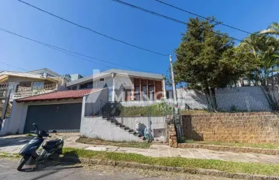 Casa com 3 quartos à venda na rua aluízio de azevedo, 35, jardim itu sabará, porto alegre por r$ 1.250.000