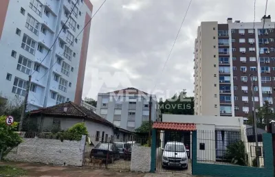Terreno em condomínio fechado à venda na rua fernando cortez, 232, cristo redentor, porto alegre por r$ 1.980.000