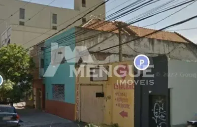 Terreno à venda na avenida presidente franklin roosevelt, 961, navegantes, porto alegre por r$ 790.000