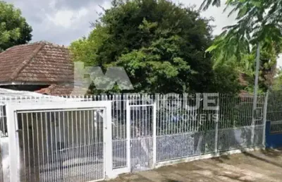 Terreno à venda na rua marechal frota, 51, cristo redentor, porto alegre por r$ 850.000