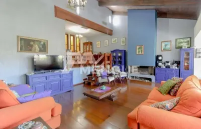 Casa com 3 quartos à venda na rua doutor barbosa gonçalves, 51, chácara das pedras, porto alegre por r$ 1.380.000