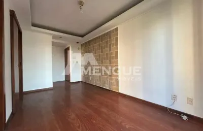 Apartamento com 1 quarto à venda na avenida panamericana, 150, jardim lindóia, porto alegre por r$ 245.000
