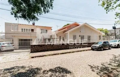 Casa com 3 quartos à venda na avenida benno mentz, 1387, vila ipiranga, porto alegre por r$ 860.000
