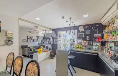 Apartamento com 3 quartos à venda na rua monsenhor antonio guilherme grings, 51, sarandi, porto alegre por r$ 510.000